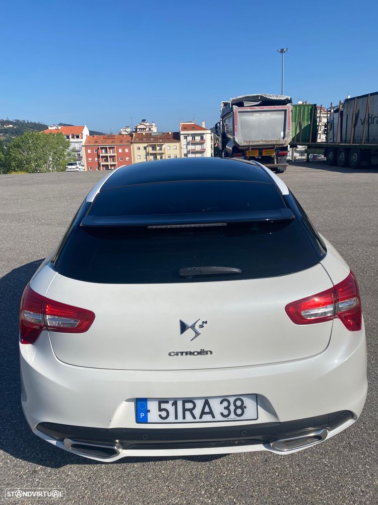 Citroën DS5 2.0 HDi Hybrid4 Sport Chic CMP6 - 13