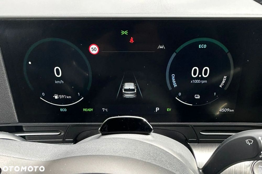 Hyundai Kona 1.6 GDI Hybrid Platinum DCT - 11