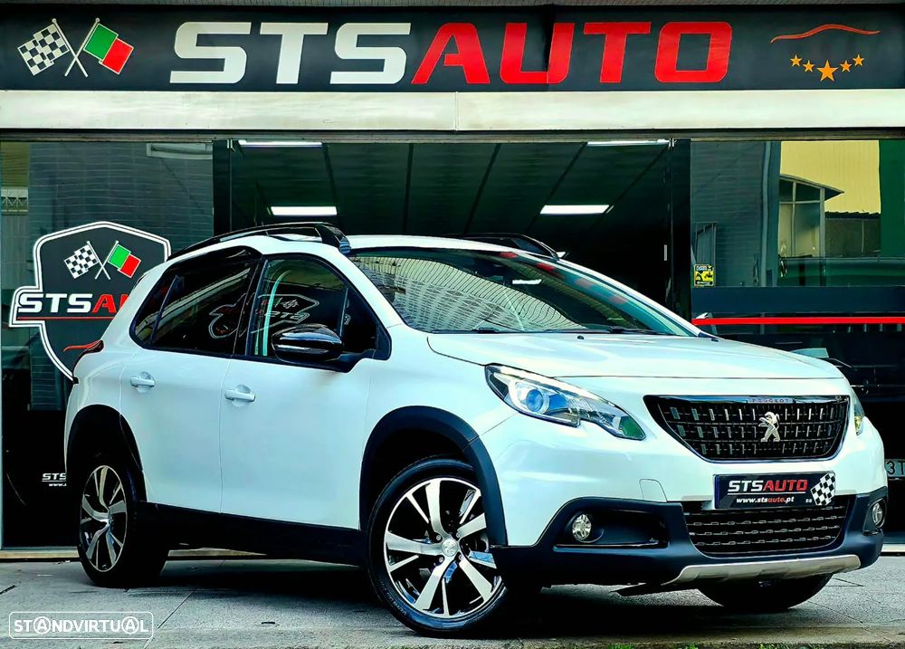 Peugeot 2008 - 55