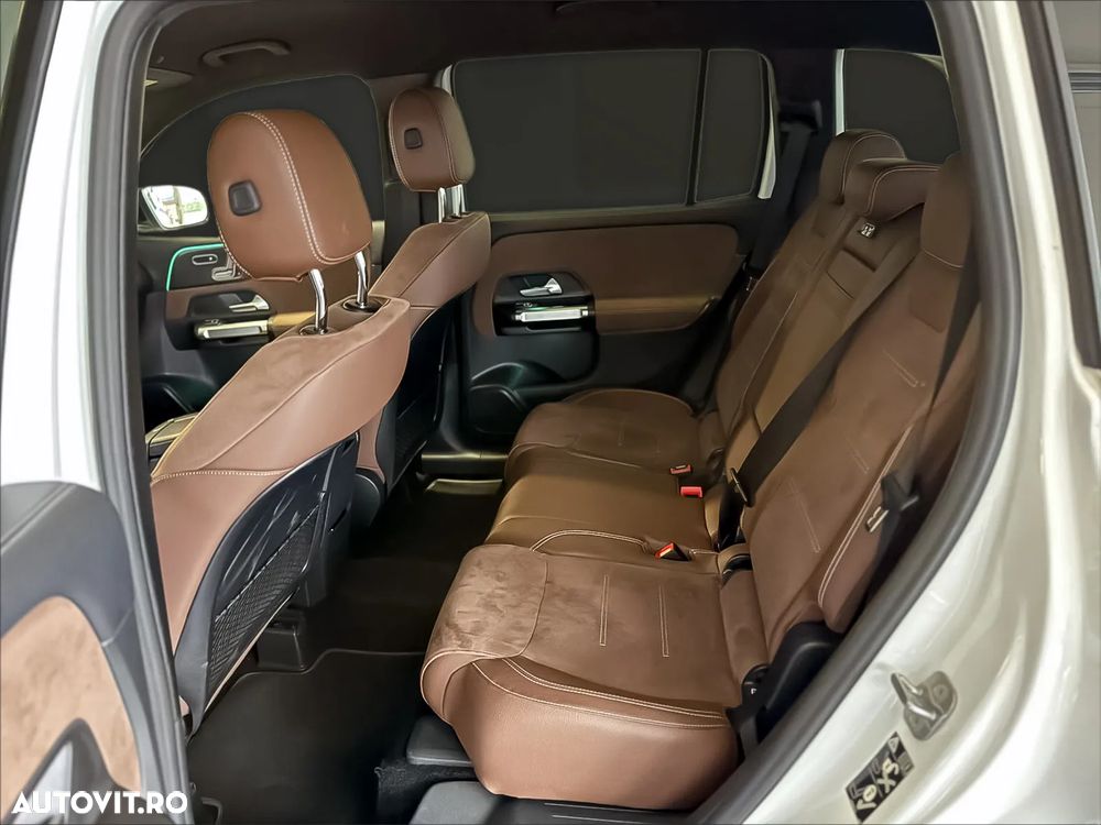 Mercedes-Benz GLB 200 d 4MATIC 8G-DCT AMG Line Advanced Plus - 12