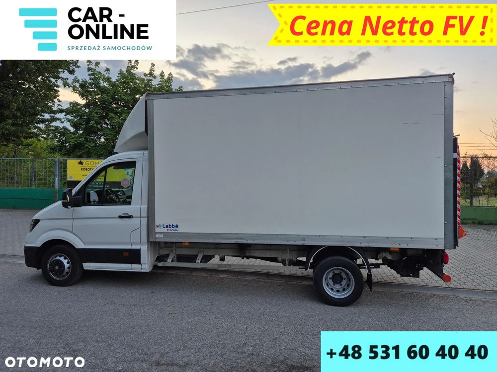 Volkswagen Crafter - 8