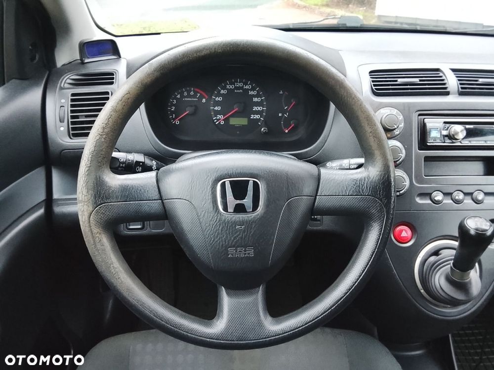 Honda Civic - 6