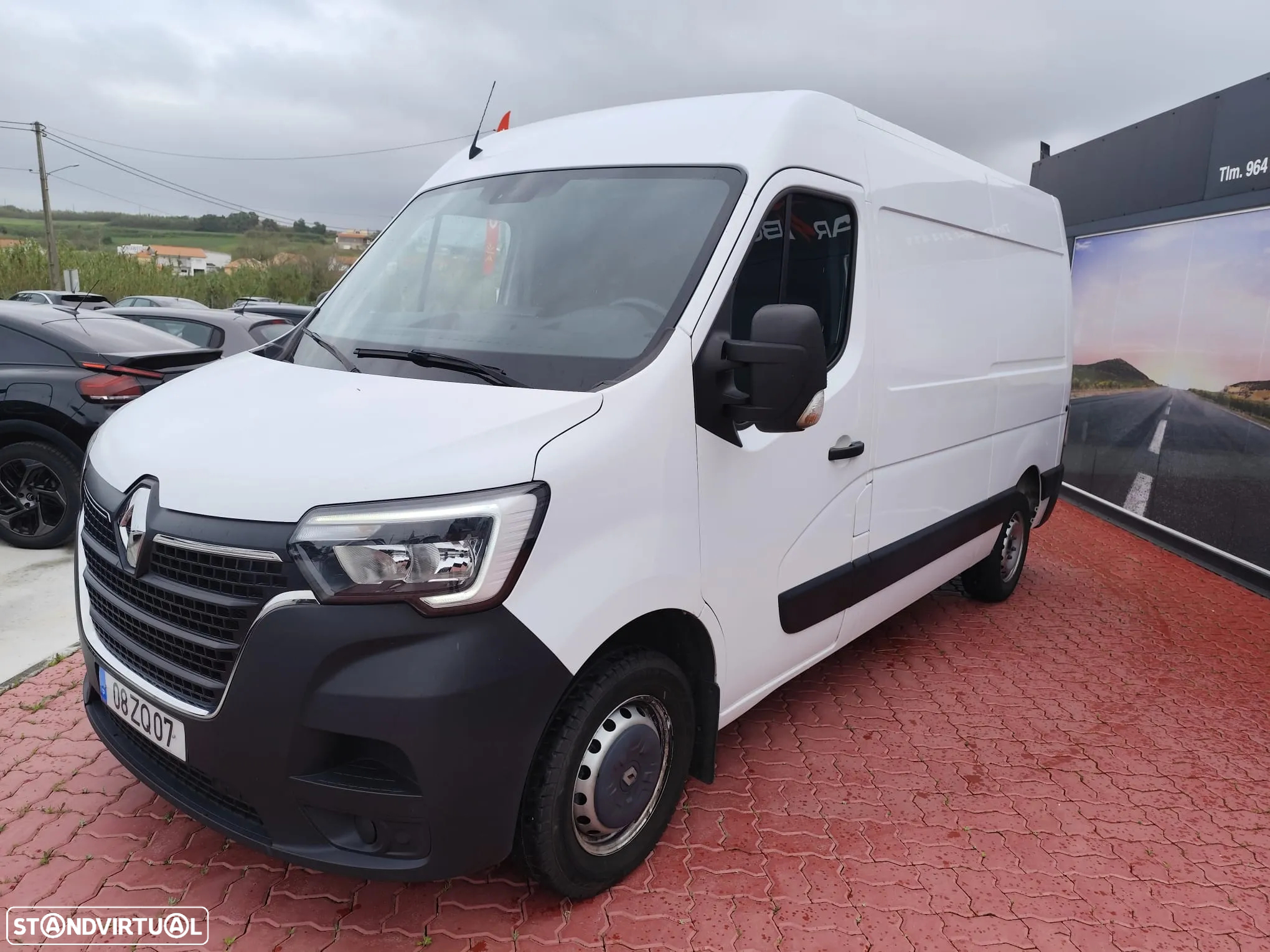 Renault MASTER 2.3 Dci L2H2 3.5T - 6