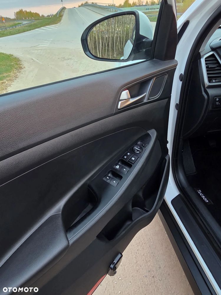 Hyundai Tucson - 14