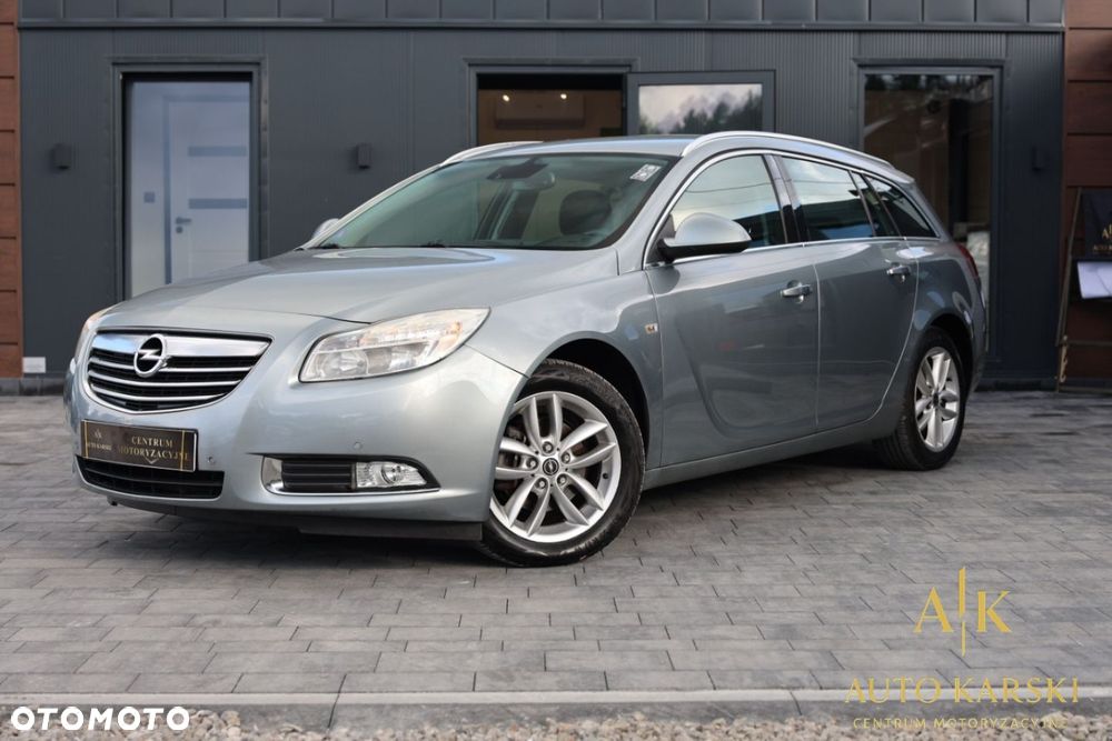 Opel Insignia - 3