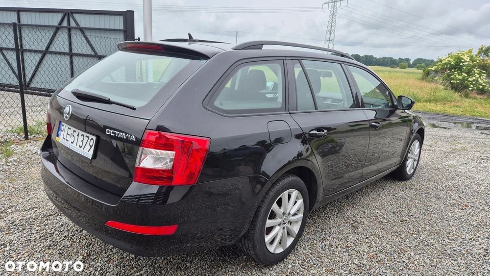 Skoda Octavia - 14