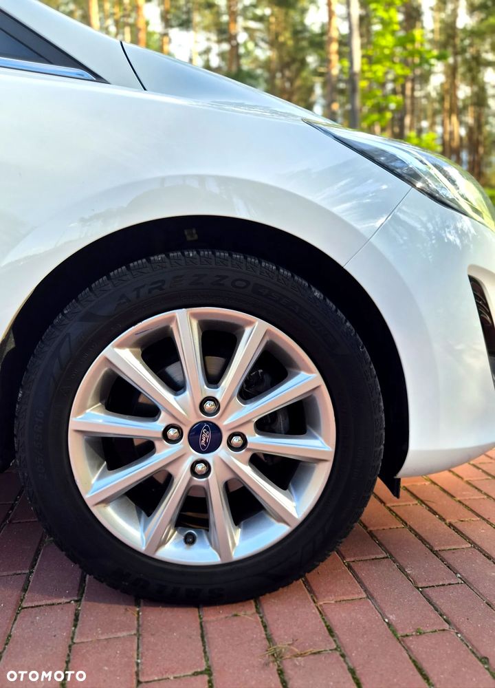 Ford Fiesta 1.0 EcoBoost Titanium ASS EU6 - 7