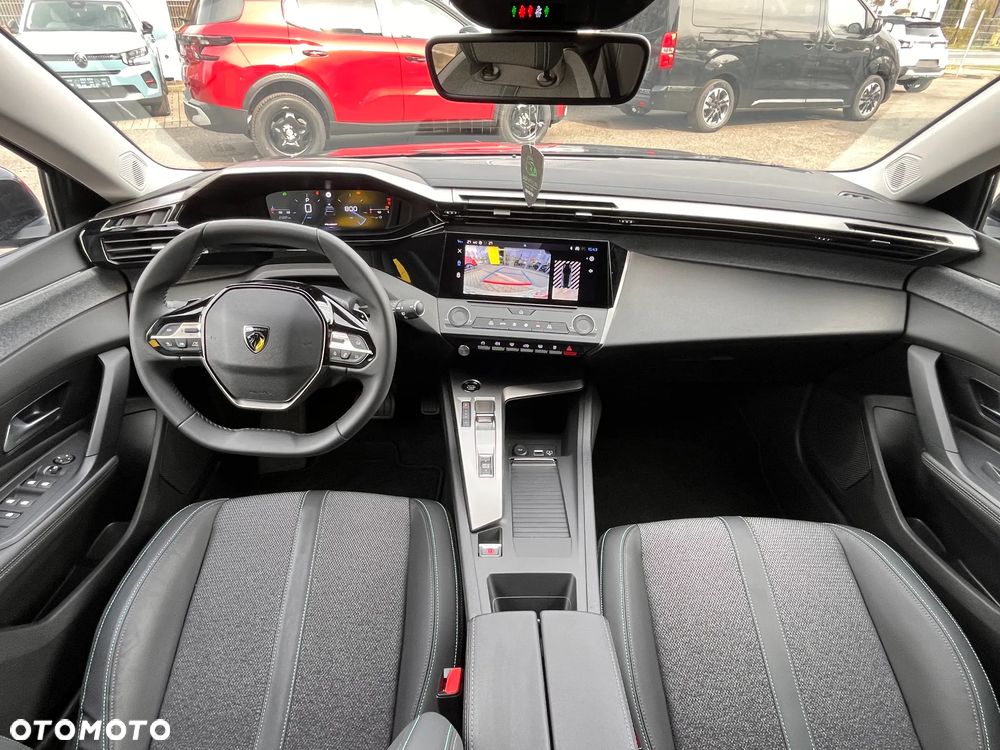 Peugeot 308 1.5 BlueHDi Allure S&S EAT8 - 4