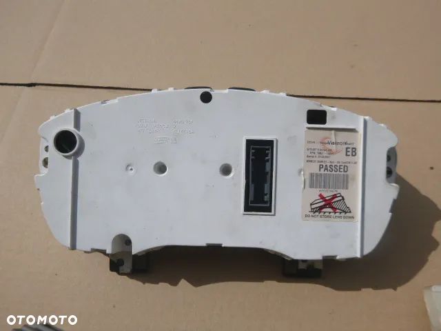 ZESTAW STARTOWY FORD FOCUS MK2 1.6 - 13