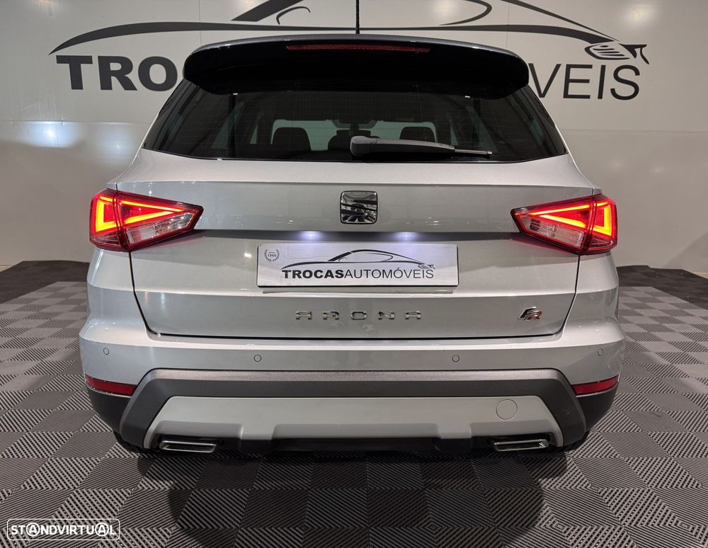 SEAT Arona 1.0 TSI FR - 10