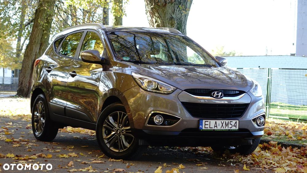 Hyundai ix35 1.7 CRDi Premium 2WD - 39