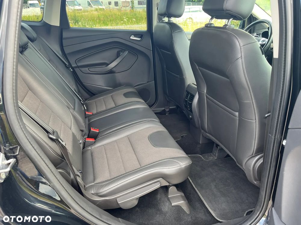 Ford Kuga 2.0 TDCi 4x4 Individual - 14