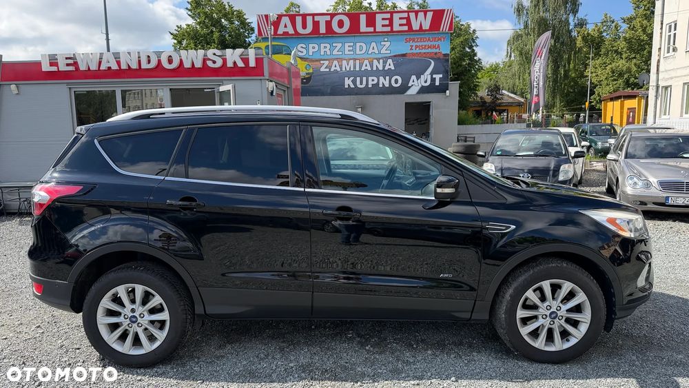 Ford Kuga - 7