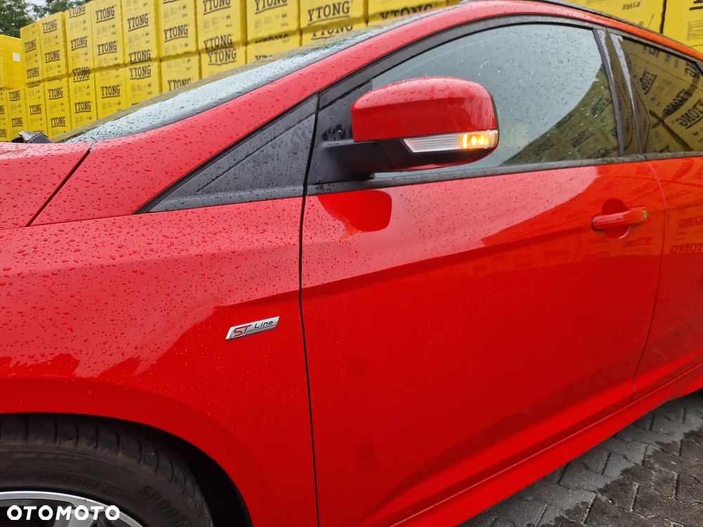 Ford Focus 2.0 TDCi ST-Line Red ASS - 31