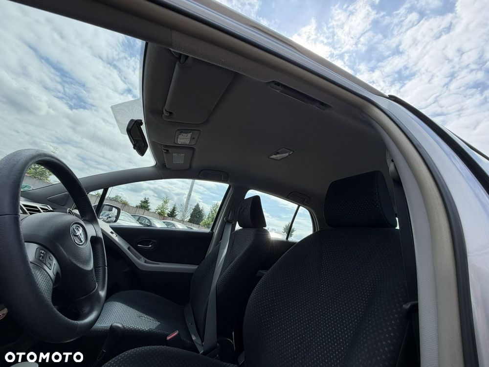 Toyota Yaris 1.33 VVT-i Multi Mode Sol - 19