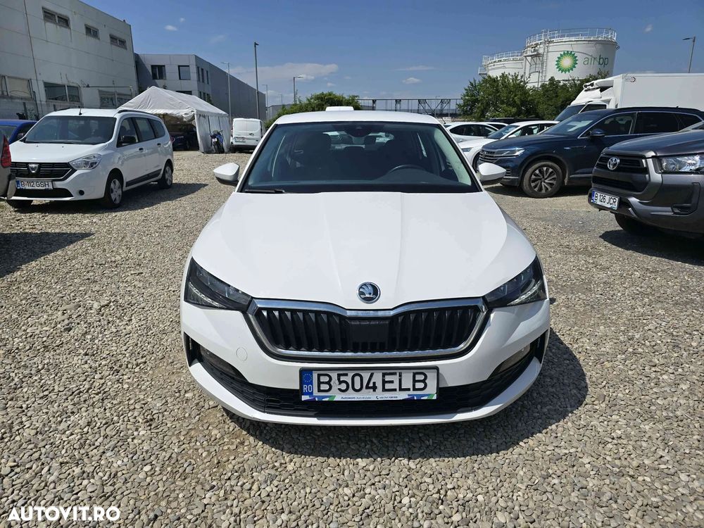 Skoda Scala - 2