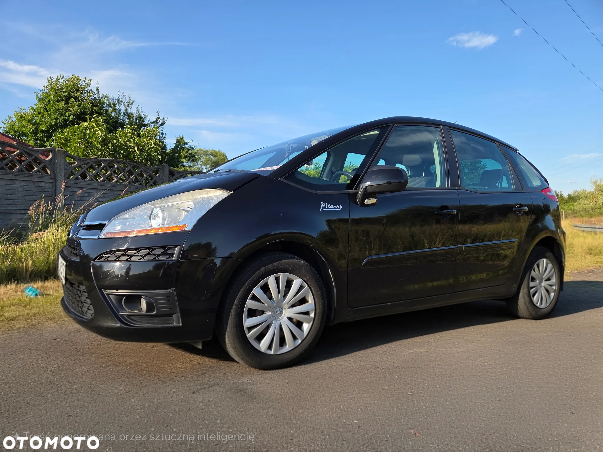 Citroën C4 Picasso 1.8i Impress - 3