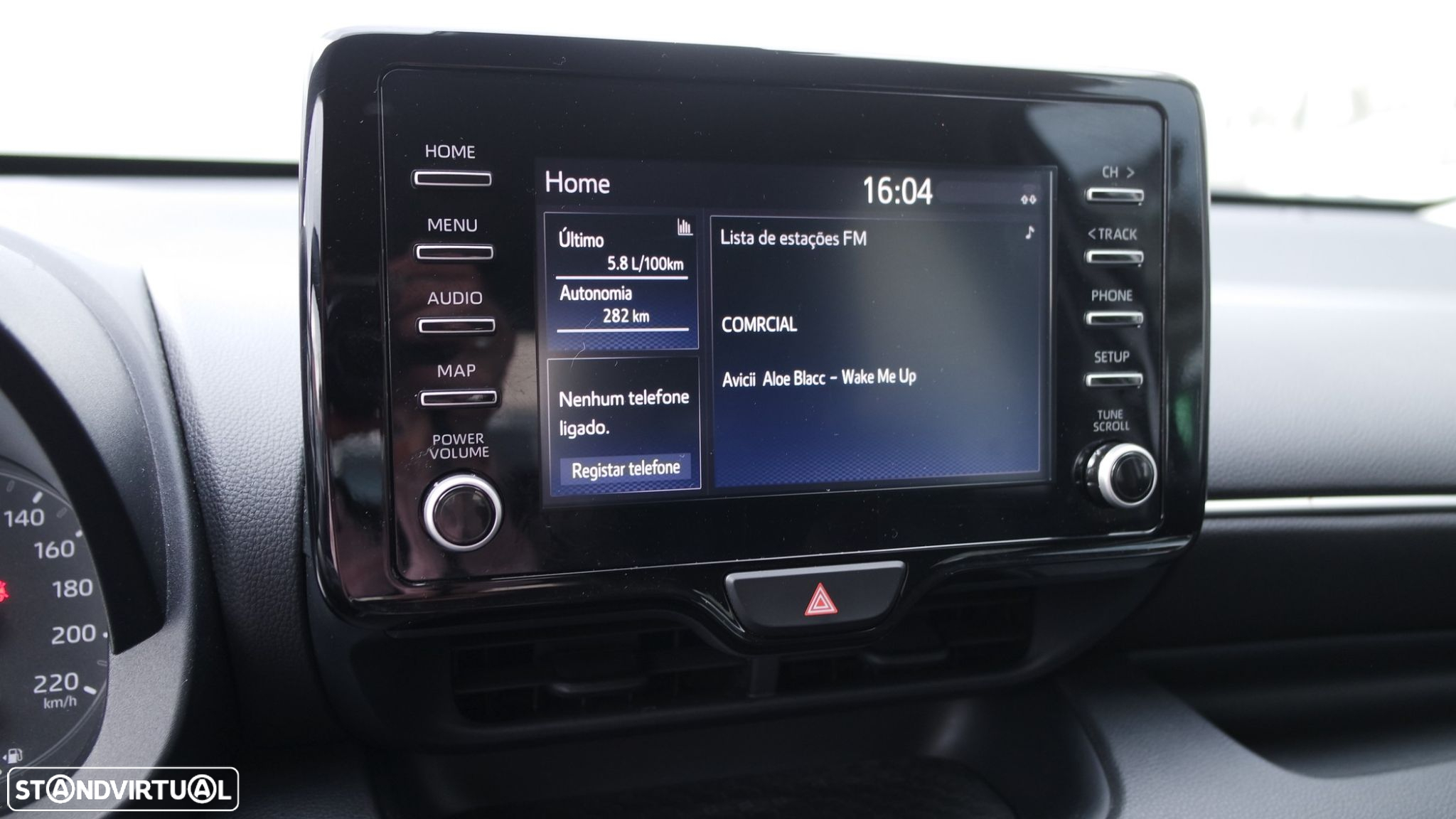 Toyota Yaris 1.0 VVT-i Comfort Plus - 15