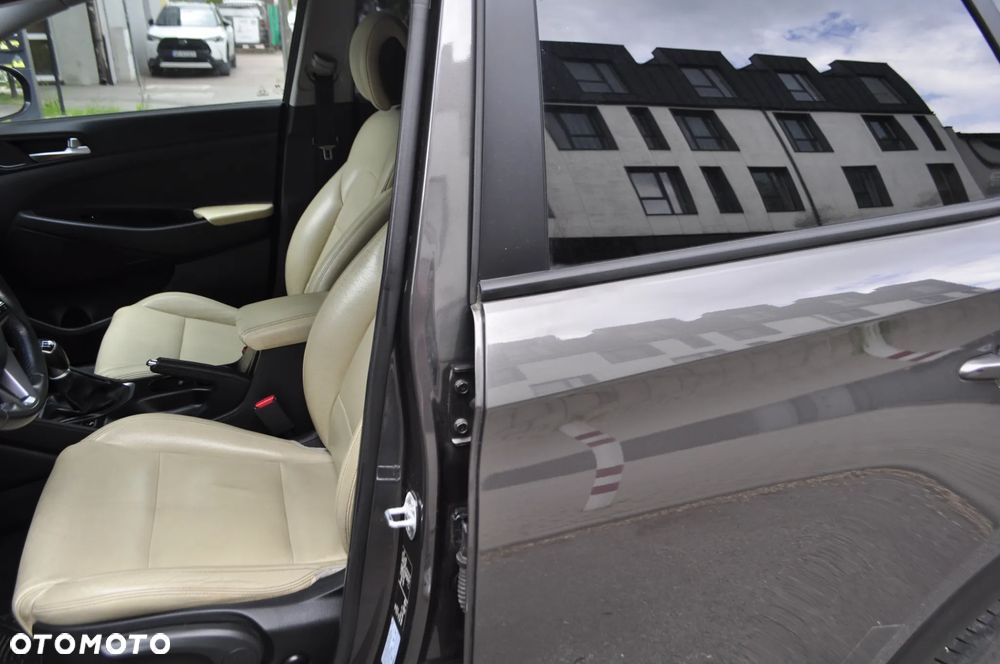 Hyundai Tucson 1.6 GDi 2WD Style - 8