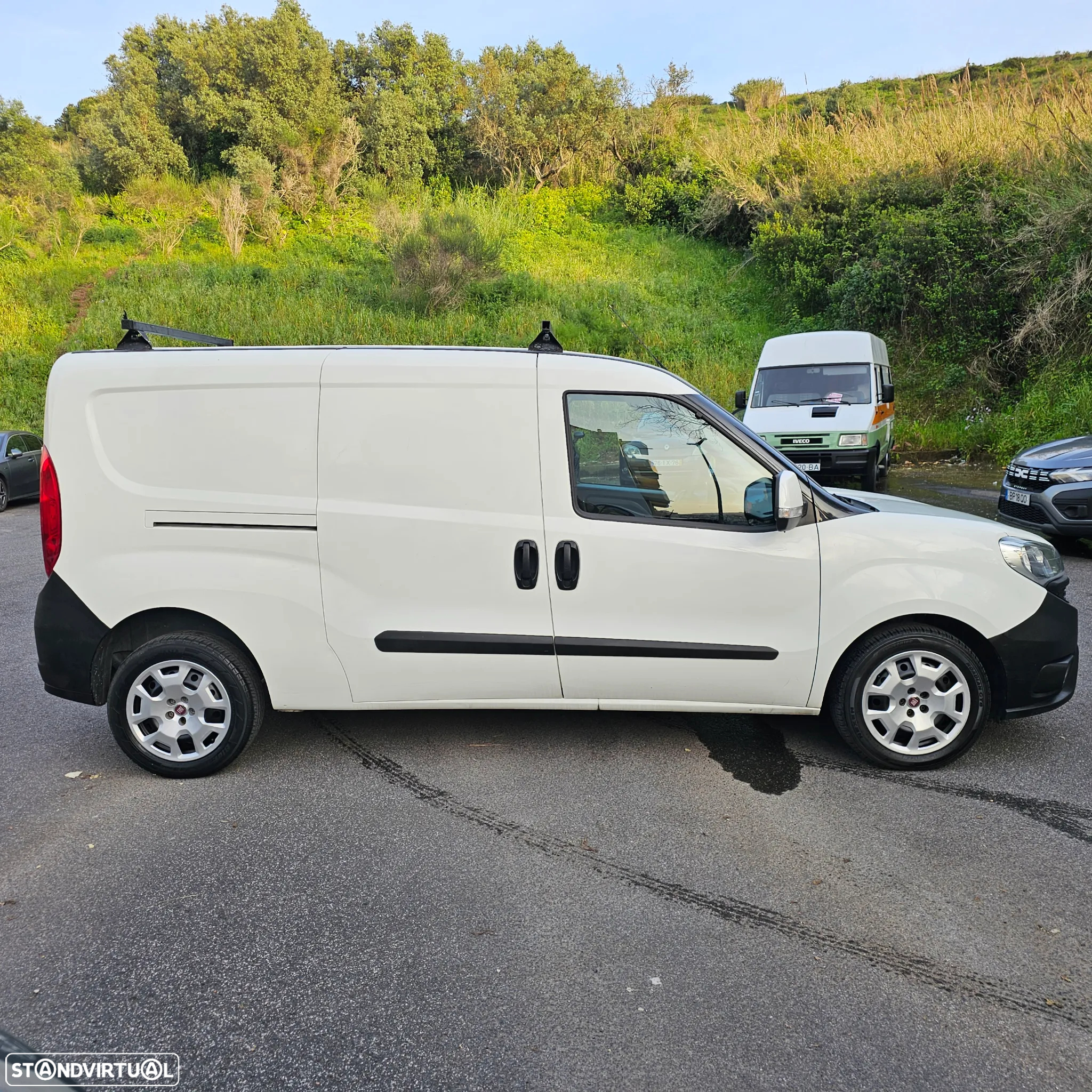 Fiat Doblo Maxi Longa XL - 4