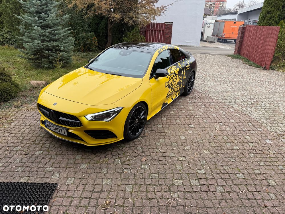 Mercedes-Benz CLA 220 AMG Line 7G-DCT - 5