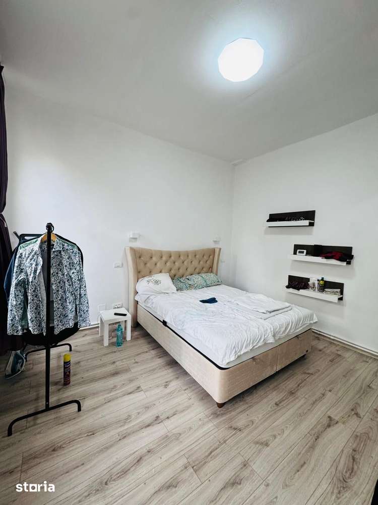 2 camere | Parcul Carol | 50 mp | Renovare completă | Mobilat & utilat — fotografia 1