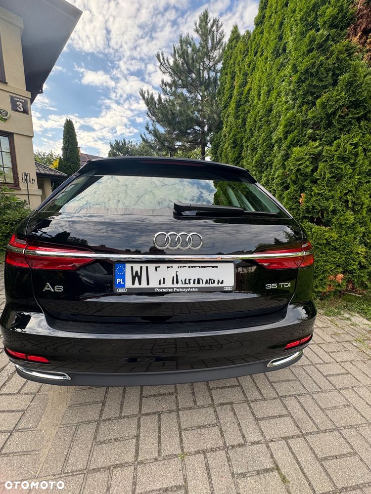 Audi A6 Avant 35 TDI mHEV S tronic - 5