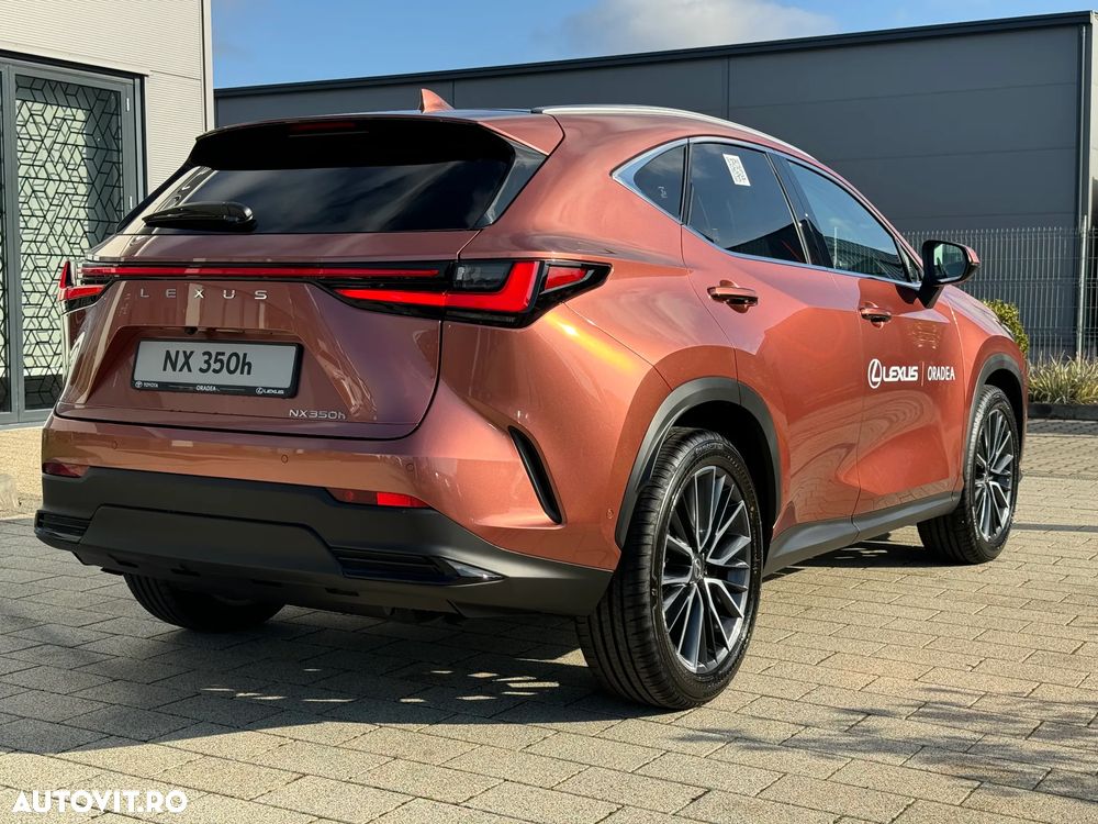 Lexus Seria NX 350h AWD CVT HEV Luxury - 7