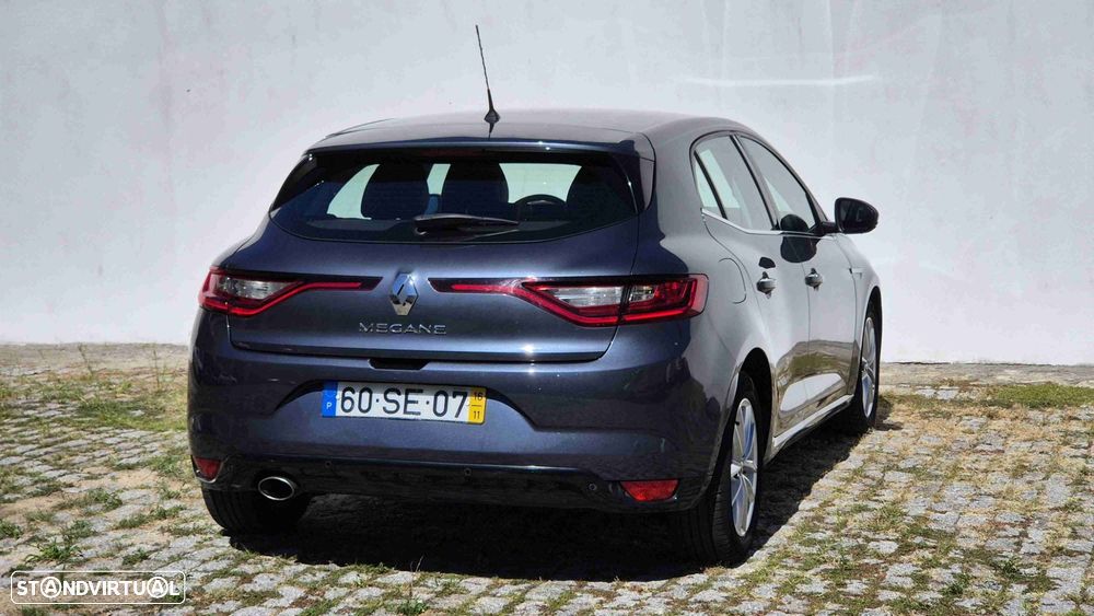 Renault Mégane 1.2 TCE Intens - 5