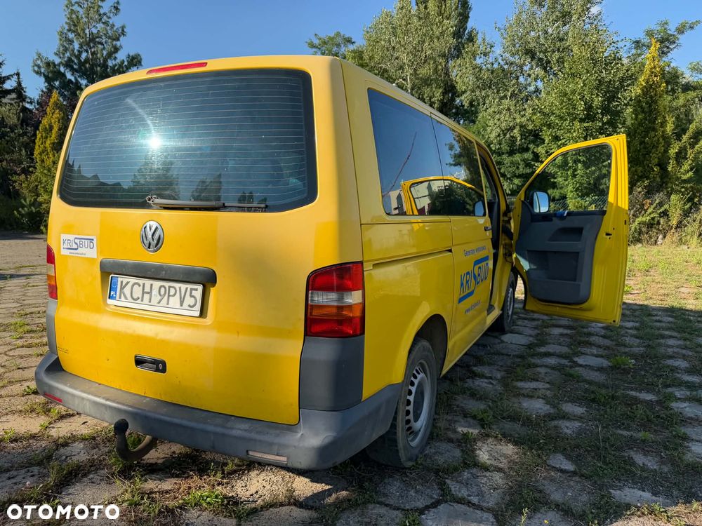 Volkswagen Transporter L1H1 - 2