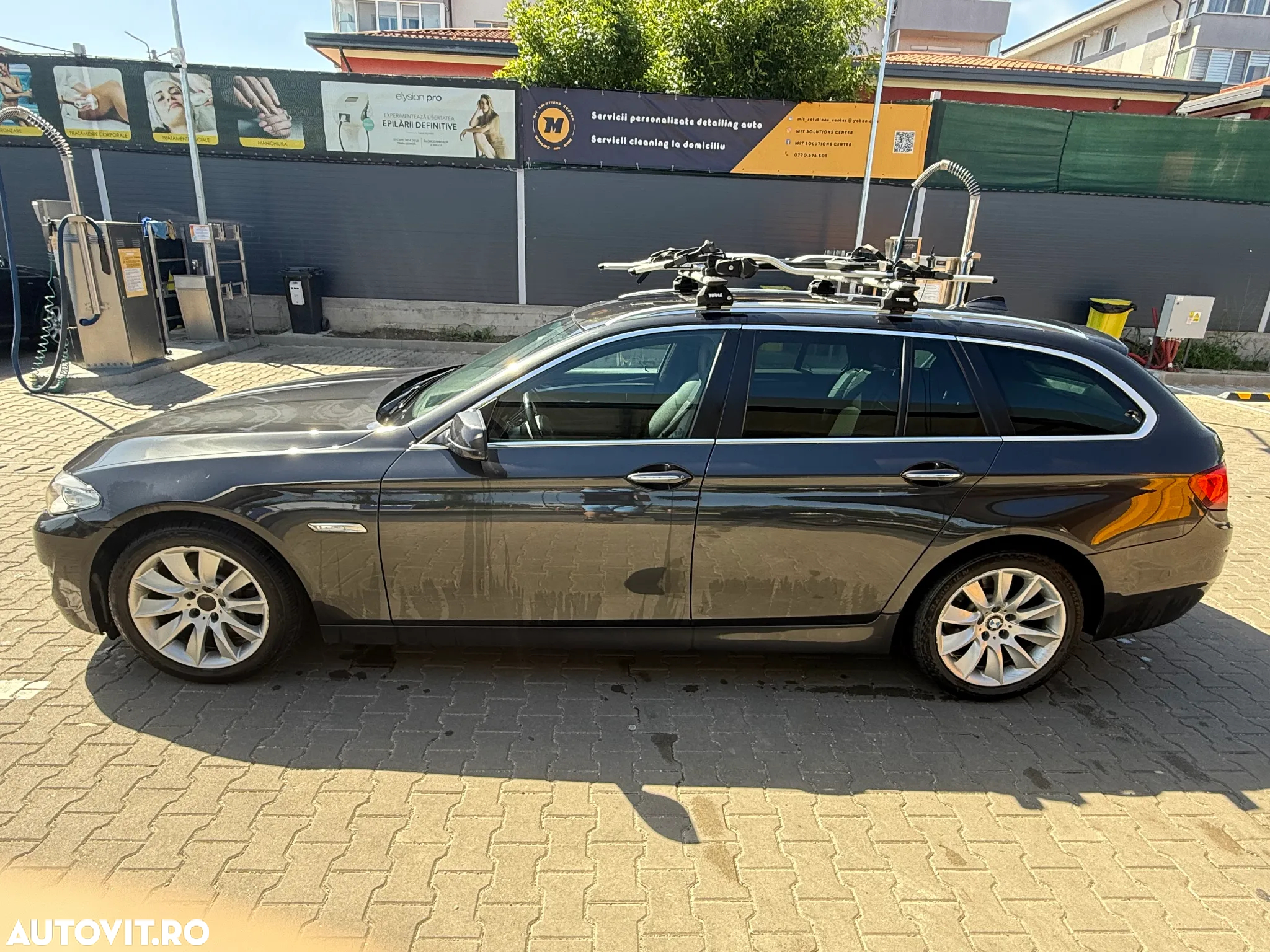 BMW Seria 5 - 2
