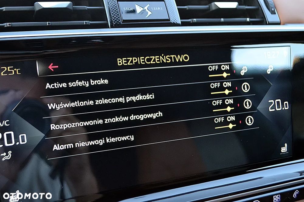 DS Automobiles DS 7 Crossback - 28