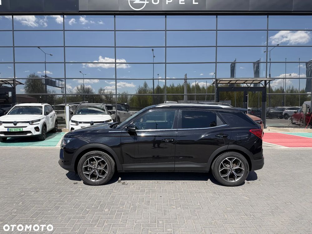 SsangYong/KGM Korando - 2