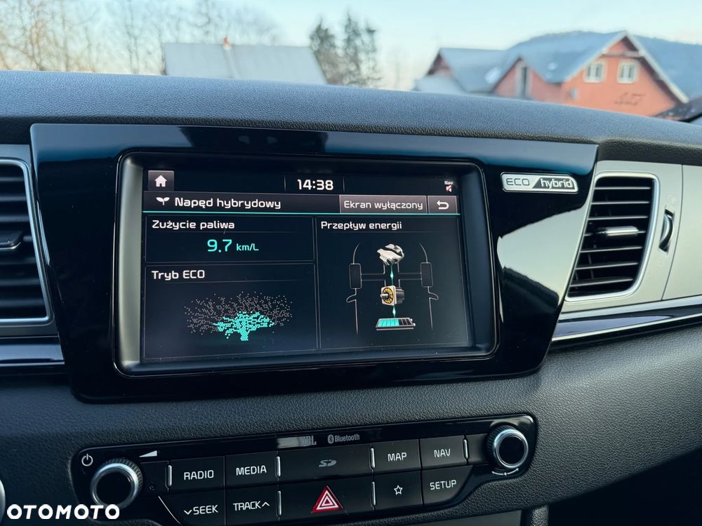 Kia Niro 1.6 GDI 2WD Vision - 29