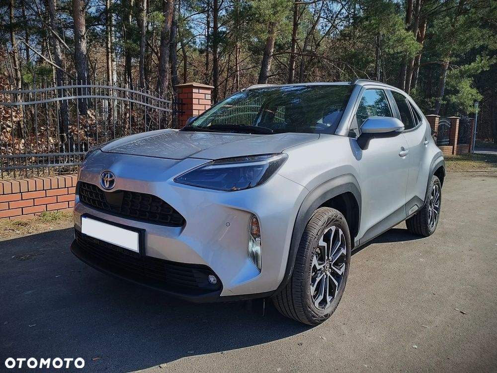 Toyota Yaris Cross - 7
