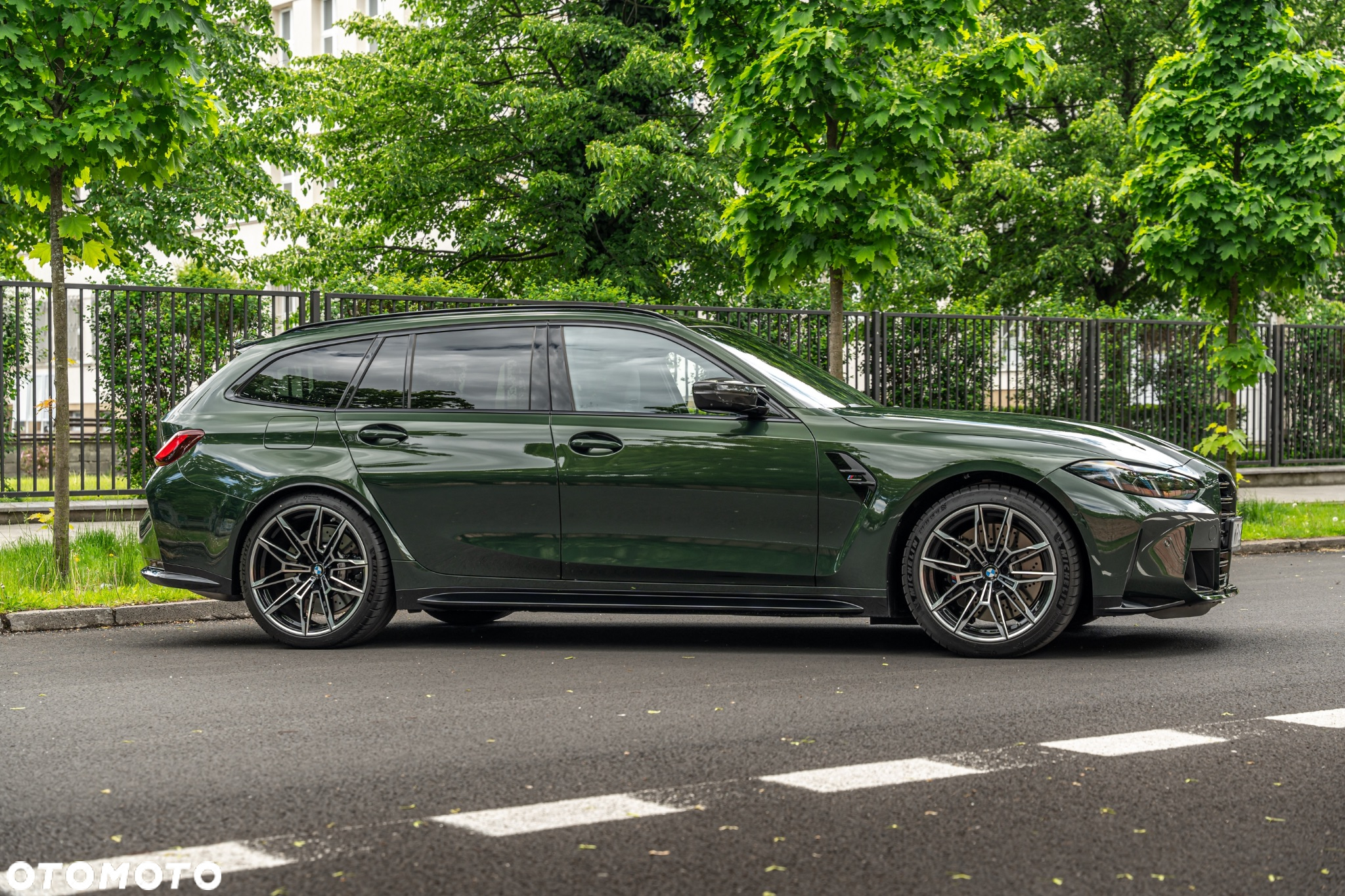 BMW M3 Competition xDrive sport - 4