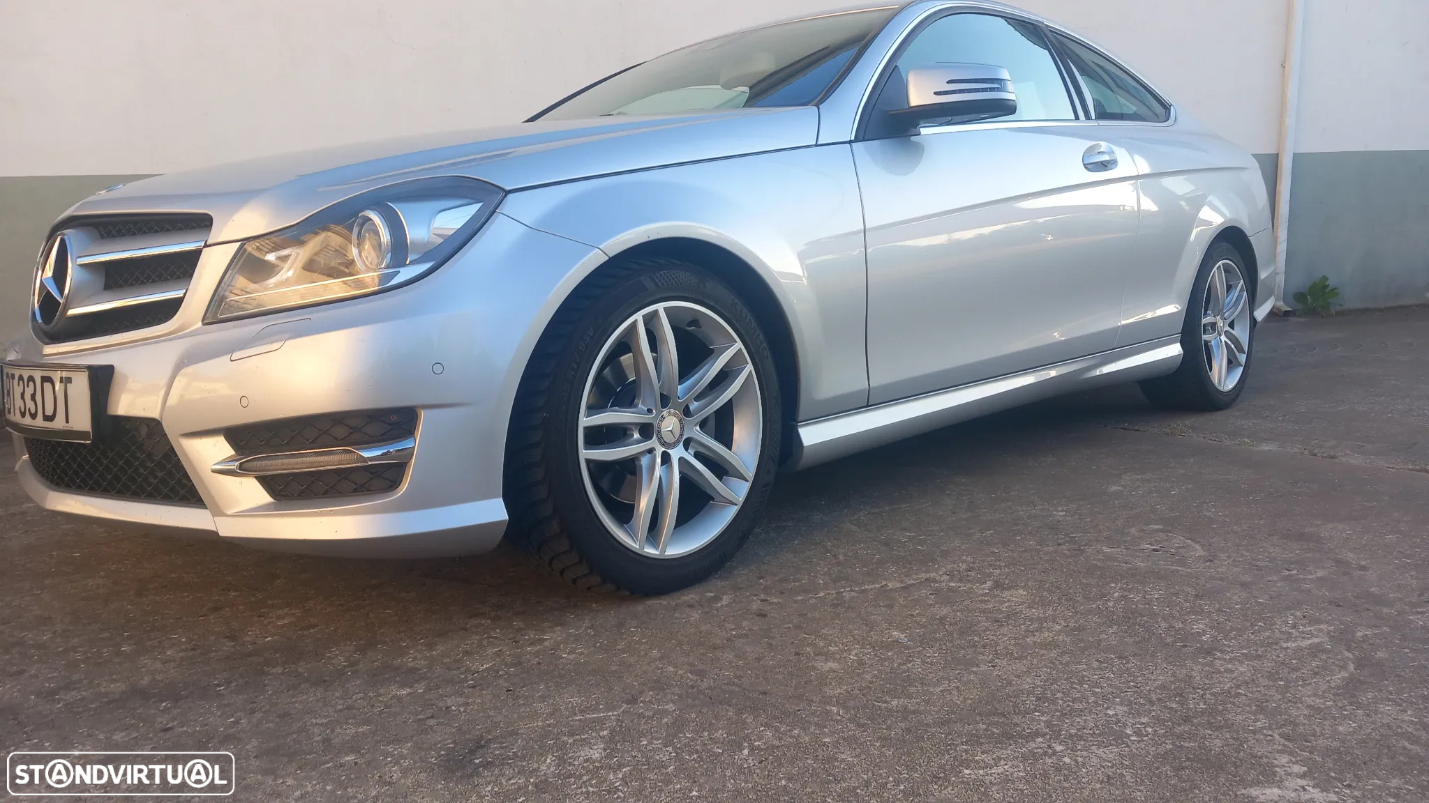 Mercedes-Benz C 220 CDi BE Aut. - 38