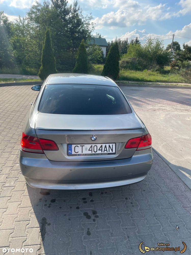BMW Seria 3 - 5