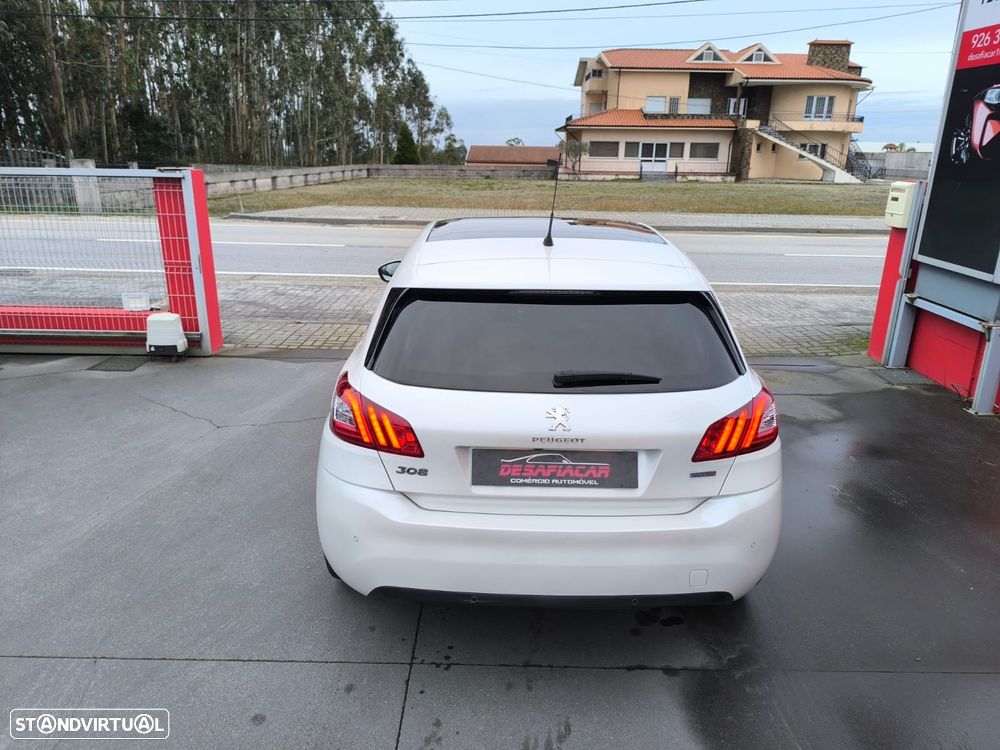 Peugeot 308 PureTech 130 GPF Stop & Start Allure - 6