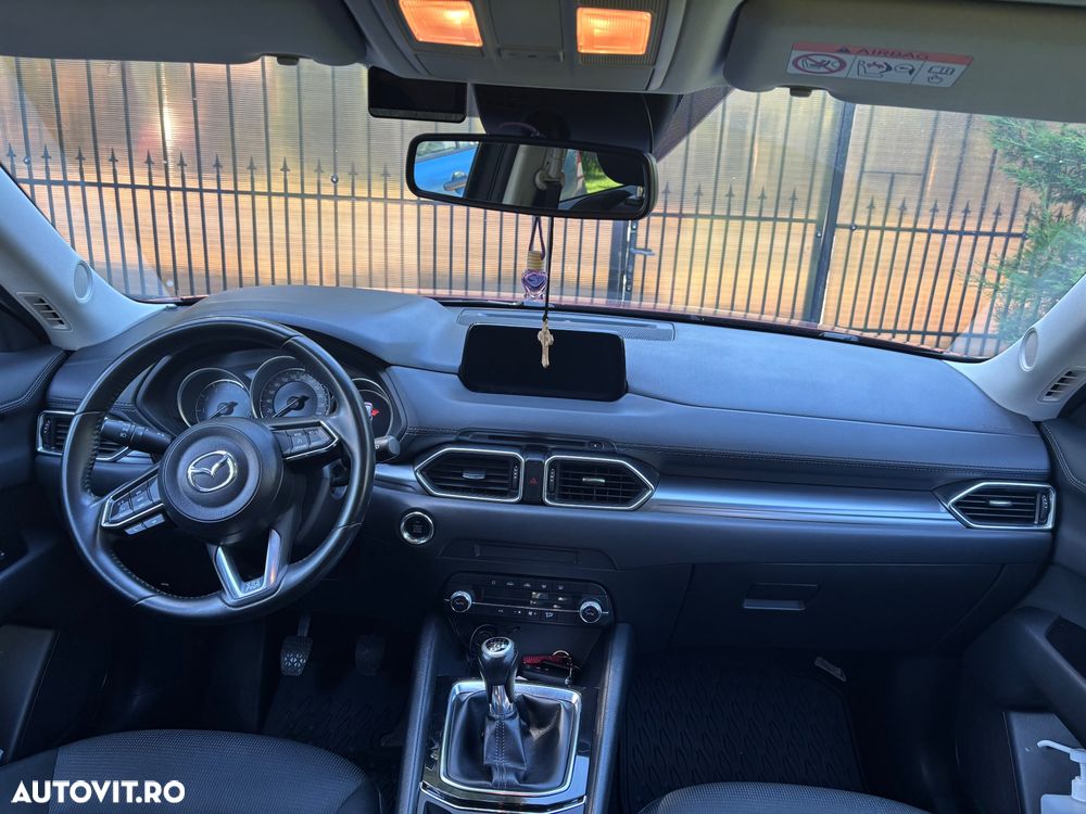 Mazda CX-5 G165 Challenge - 15