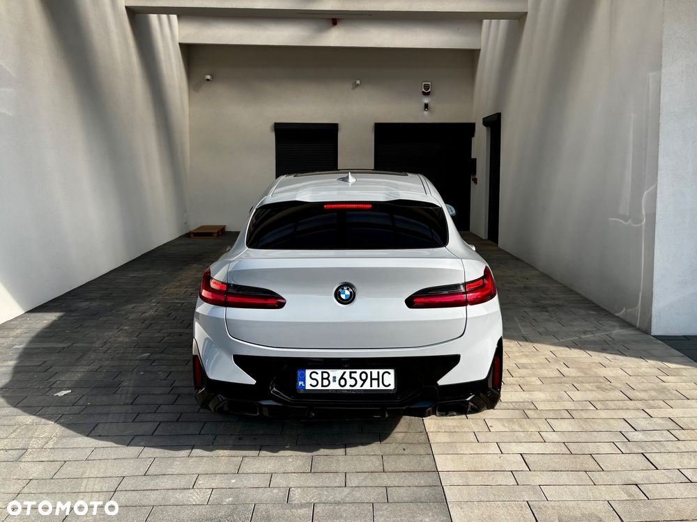 BMW X4 - 4