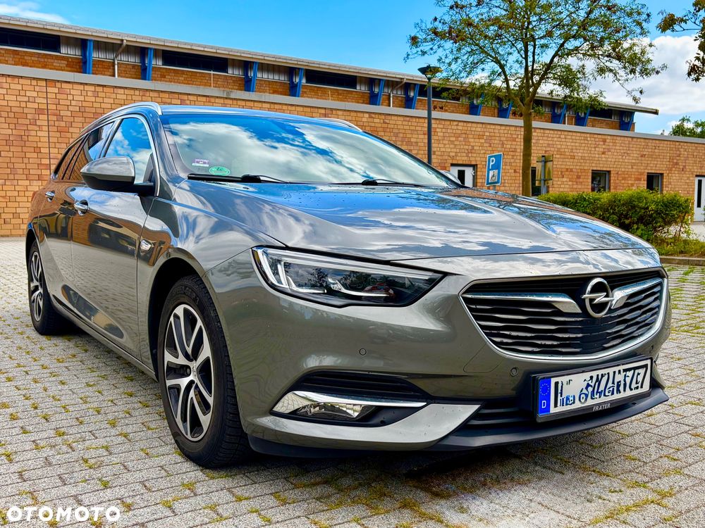 Opel Insignia Sp 1.5 ECOTEC Direct InjectionTurbo Business Edition - 3