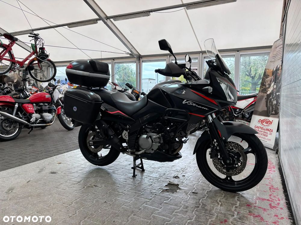 Suzuki DL - 36