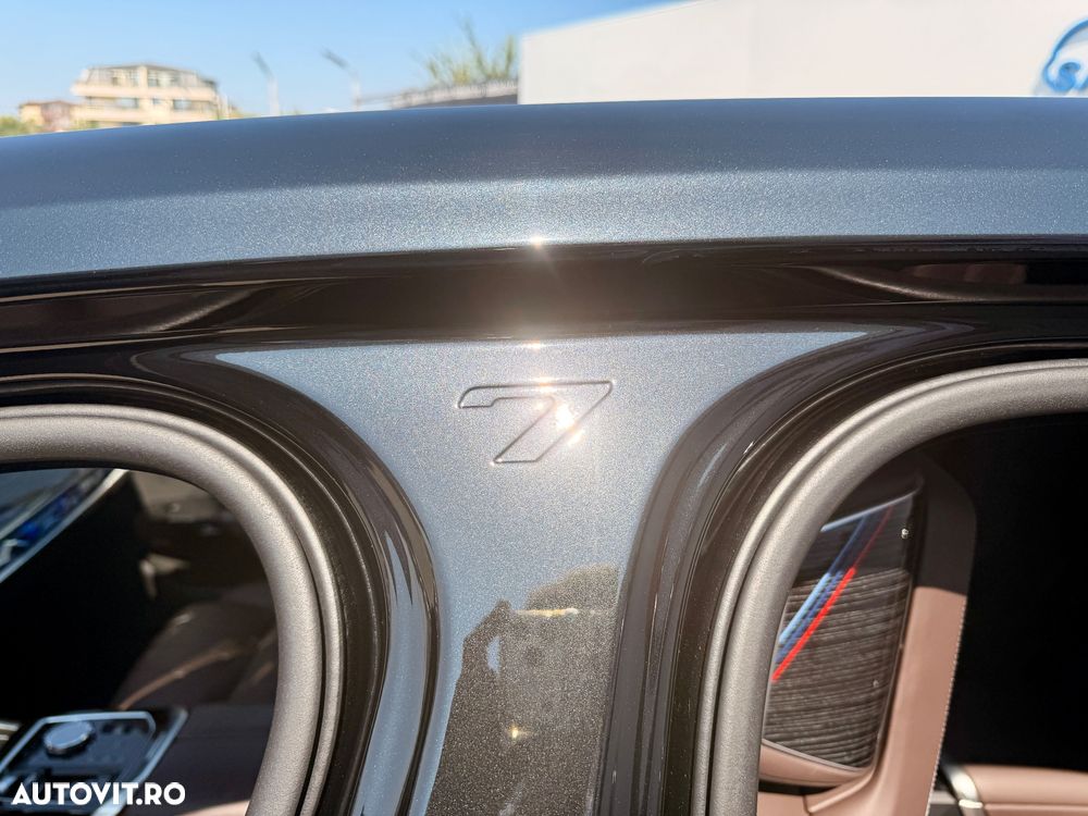 BMW Seria 7 730d xDrive - 40