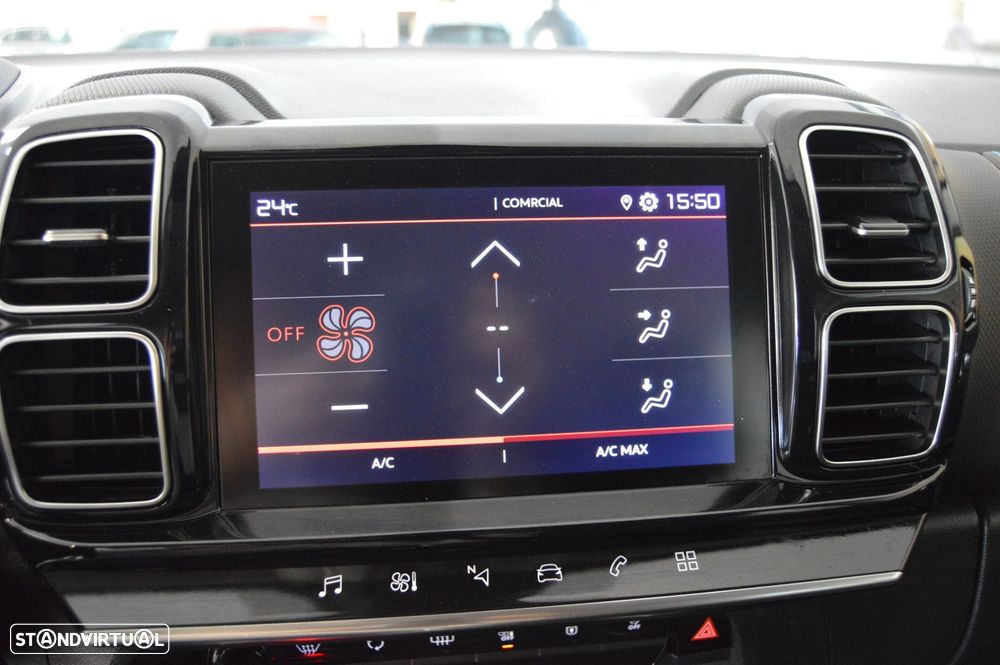Citroën C5 Aircross 1.2 PureTech Live Pack - 25