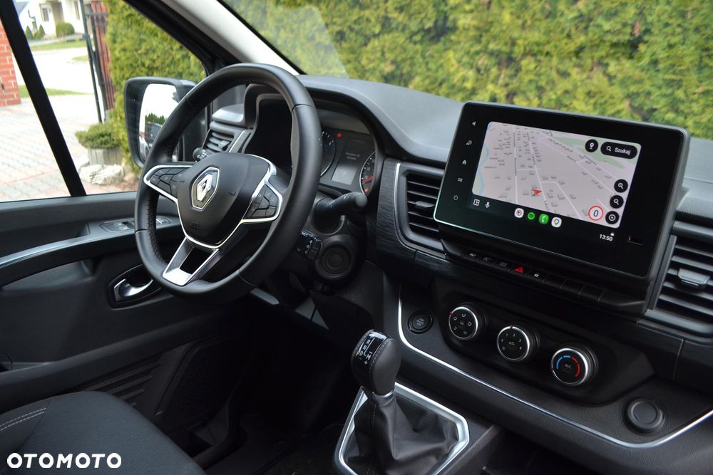 Renault Trafic 2.0 dCi Escapade EDC - 21