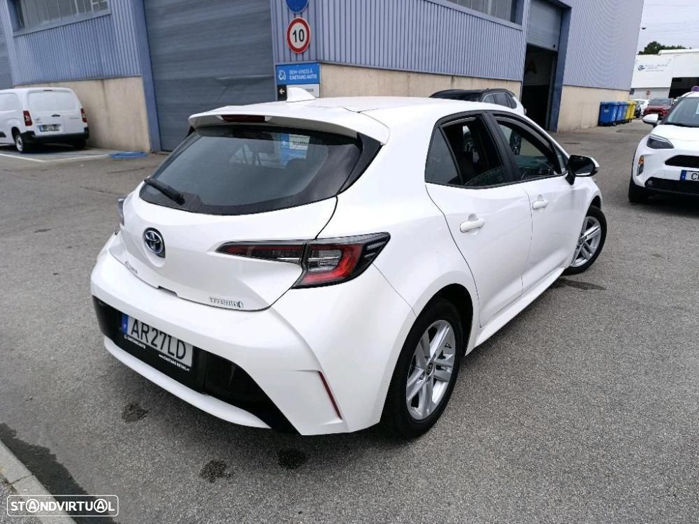 Toyota Corolla 1.8 Hybrid Comfort - 2