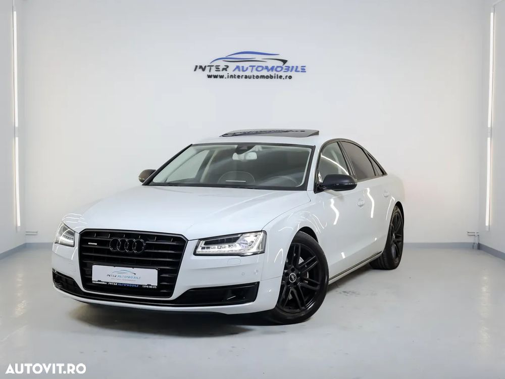 Audi A8 3.0 TDI Quattro Tiptronic - 9