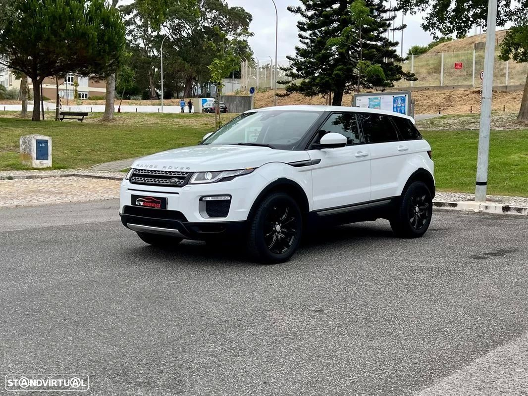 Land Rover Range Rover Evoque 2.0 TD4 HSE Dynamic Auto - 18