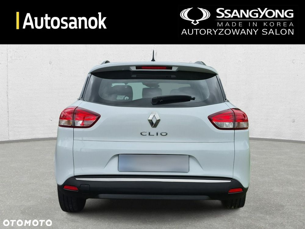 Renault Clio - 4